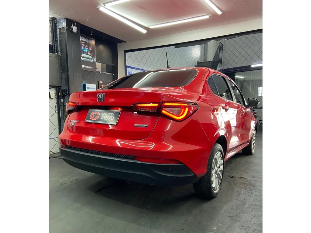 Fiat Cronos Drive 1.3 8V Flex 2022 - Foto 4