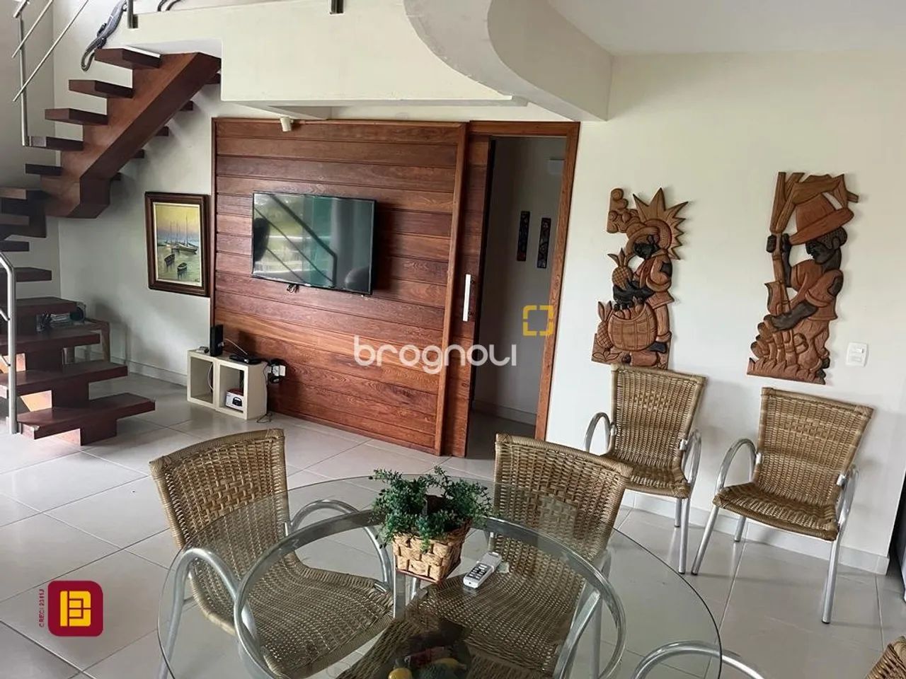 Pousada com 5 apartamentos privativos, 433 m², em Canasvieiras, Florianópolis - Foto 4