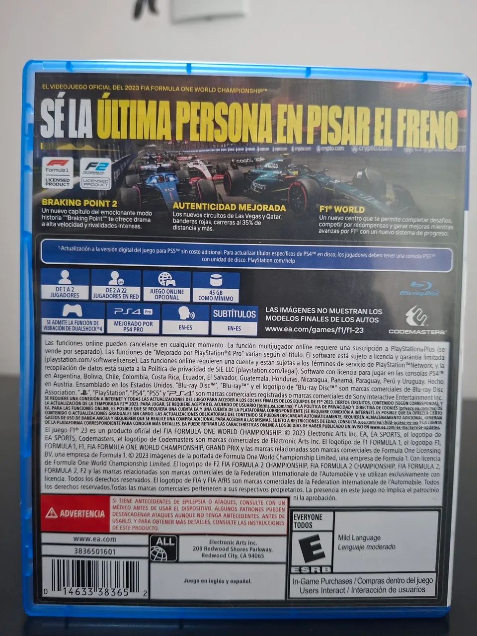 F1 2023 ps4  - Foto 2