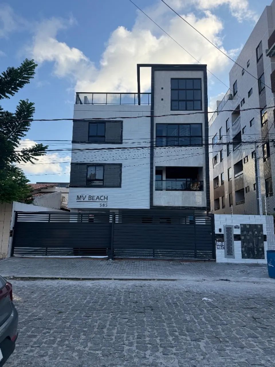 Apartamento de cobertura no Bessa