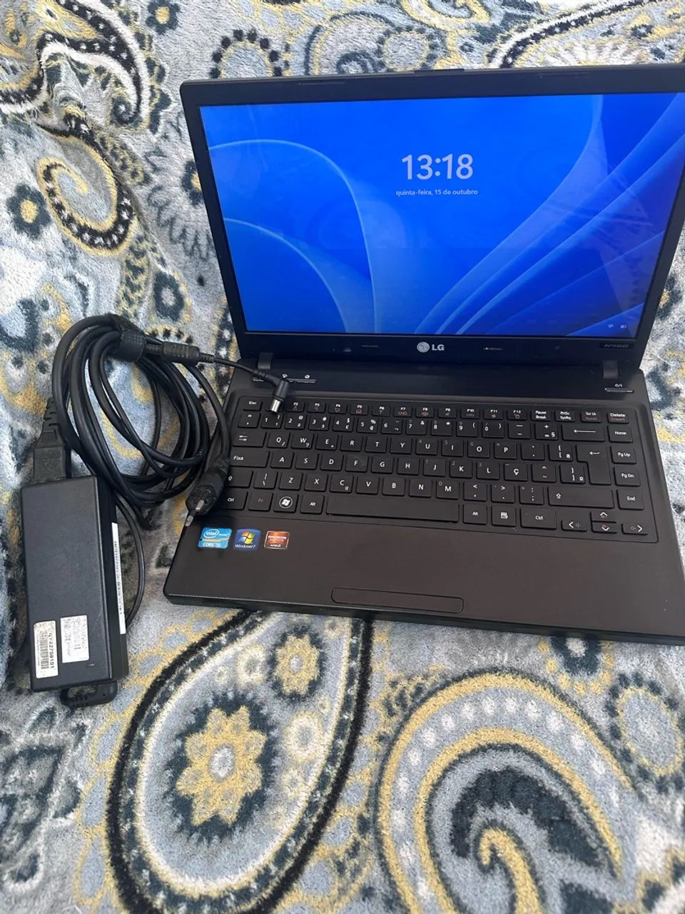 Notebook LG Premium - Foto 2