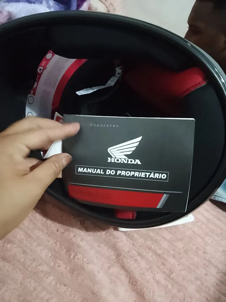 Capacete 