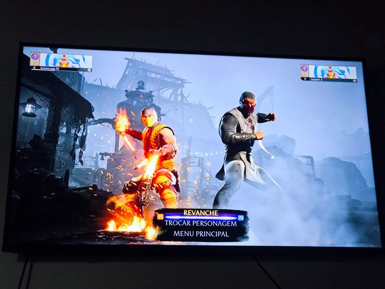SMART TV LG - WEBOS + AMAZON FIRE TV STICK - Foto 2