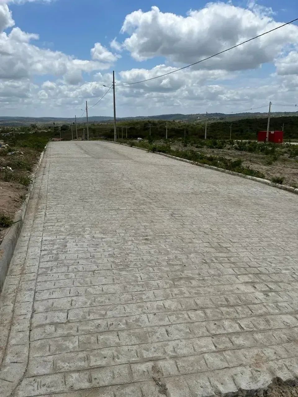Loteamento Jardim Esperança.