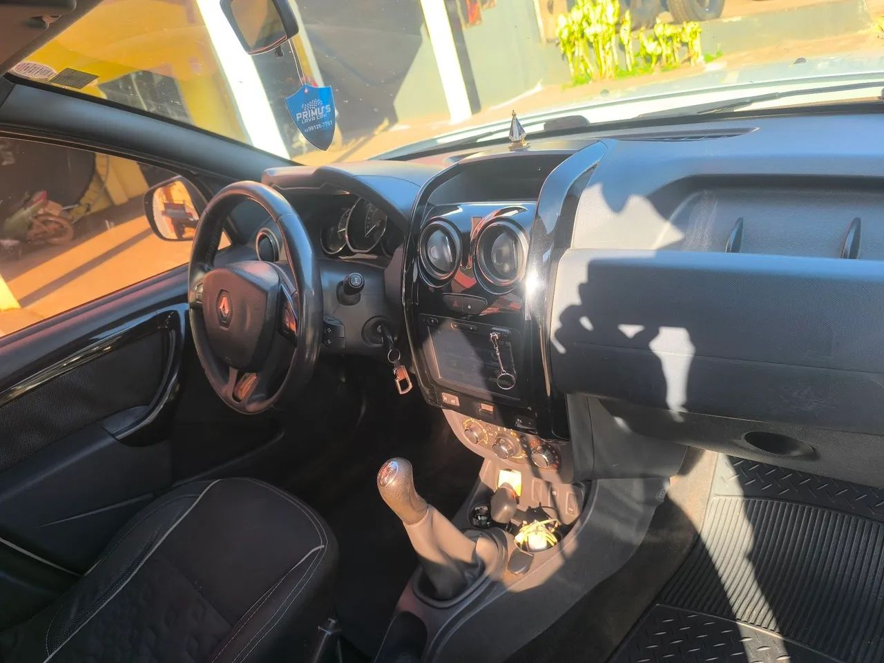 Renault Duster Oroch Dyna. 1.6 Hi-flex 16V MEC 2017 - Foto 3
