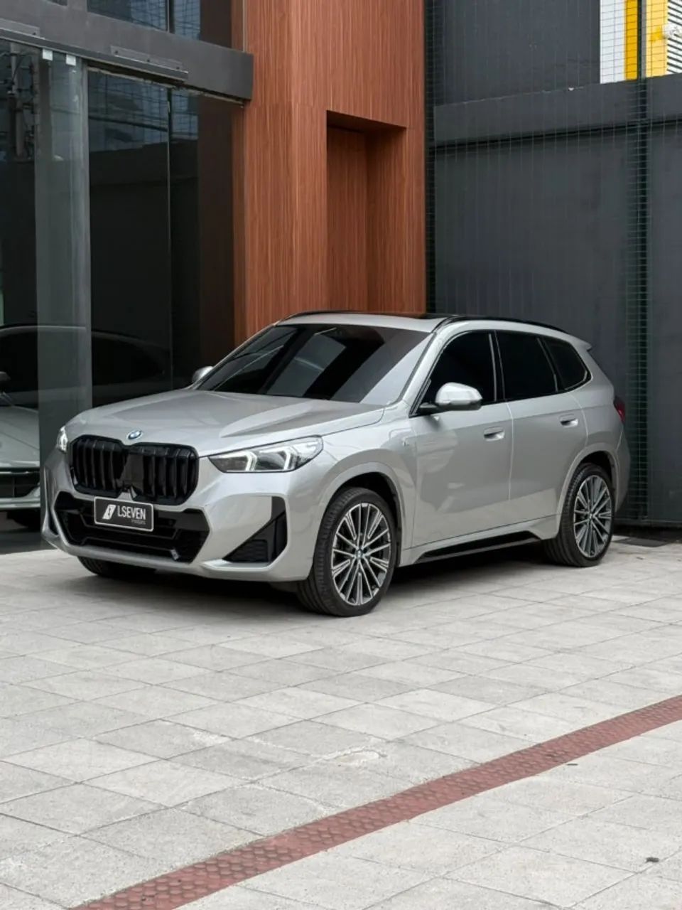 BMW X1 SDRIVE 20I M SPORT 2.0 TB AUT. 2025