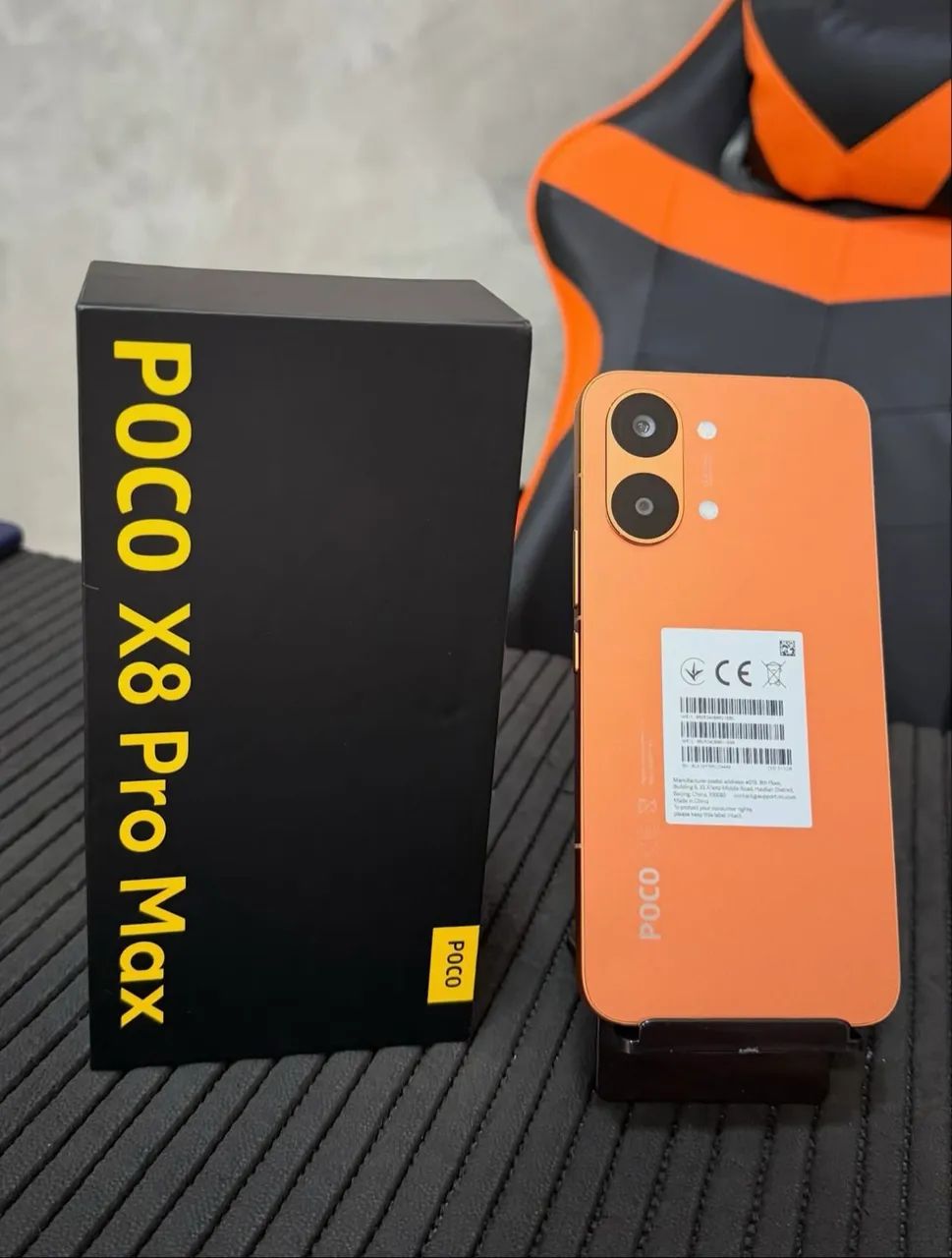 XIAOMI POCO X8 PRO MAX - Foto 2