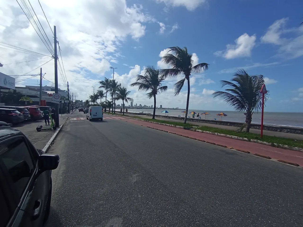 Frente mar em manaira - Foto 5