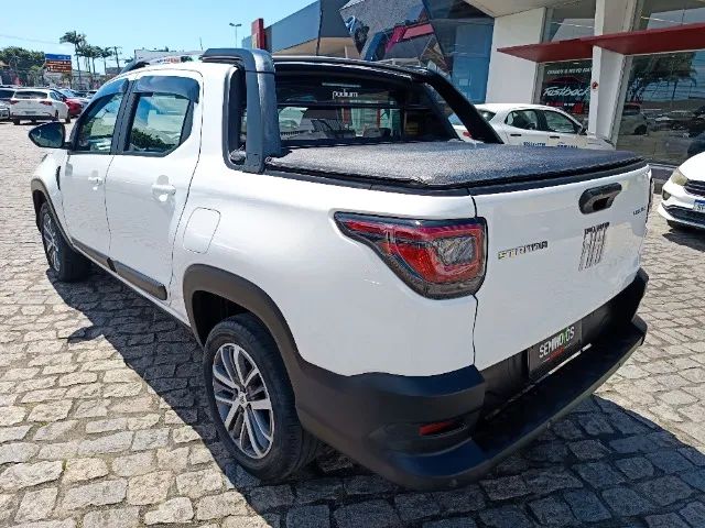 Fiat Strada Volcano 1.3 Flex 8V CD 2025 - Foto 4