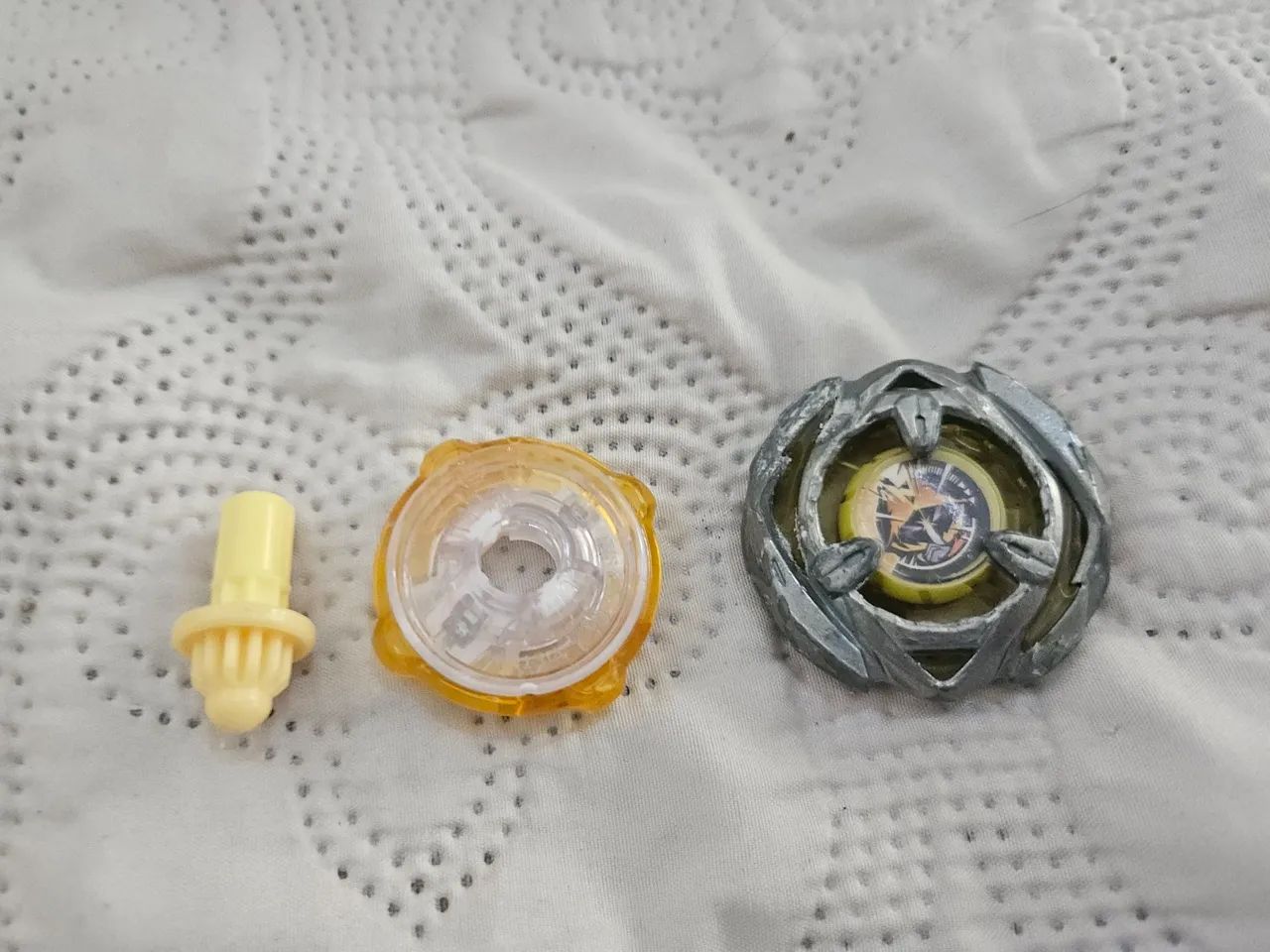 Wizard arrow 4-80b beyblade - Foto 4