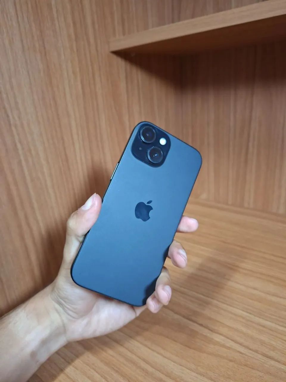 iPhone Preto - 128GB 
