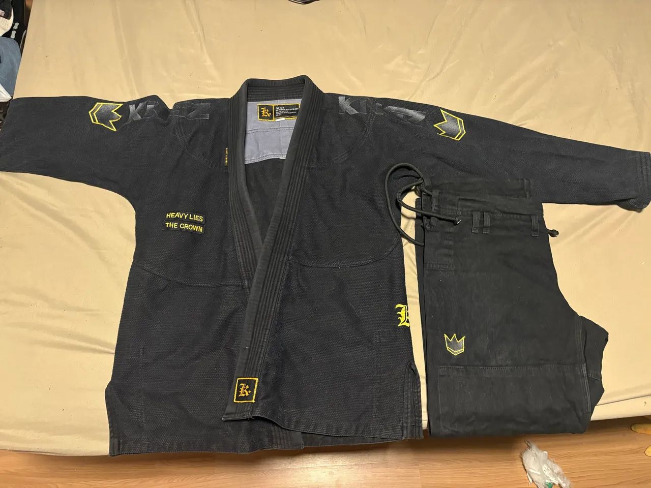 Kimono Kingz A1 - Foto 3