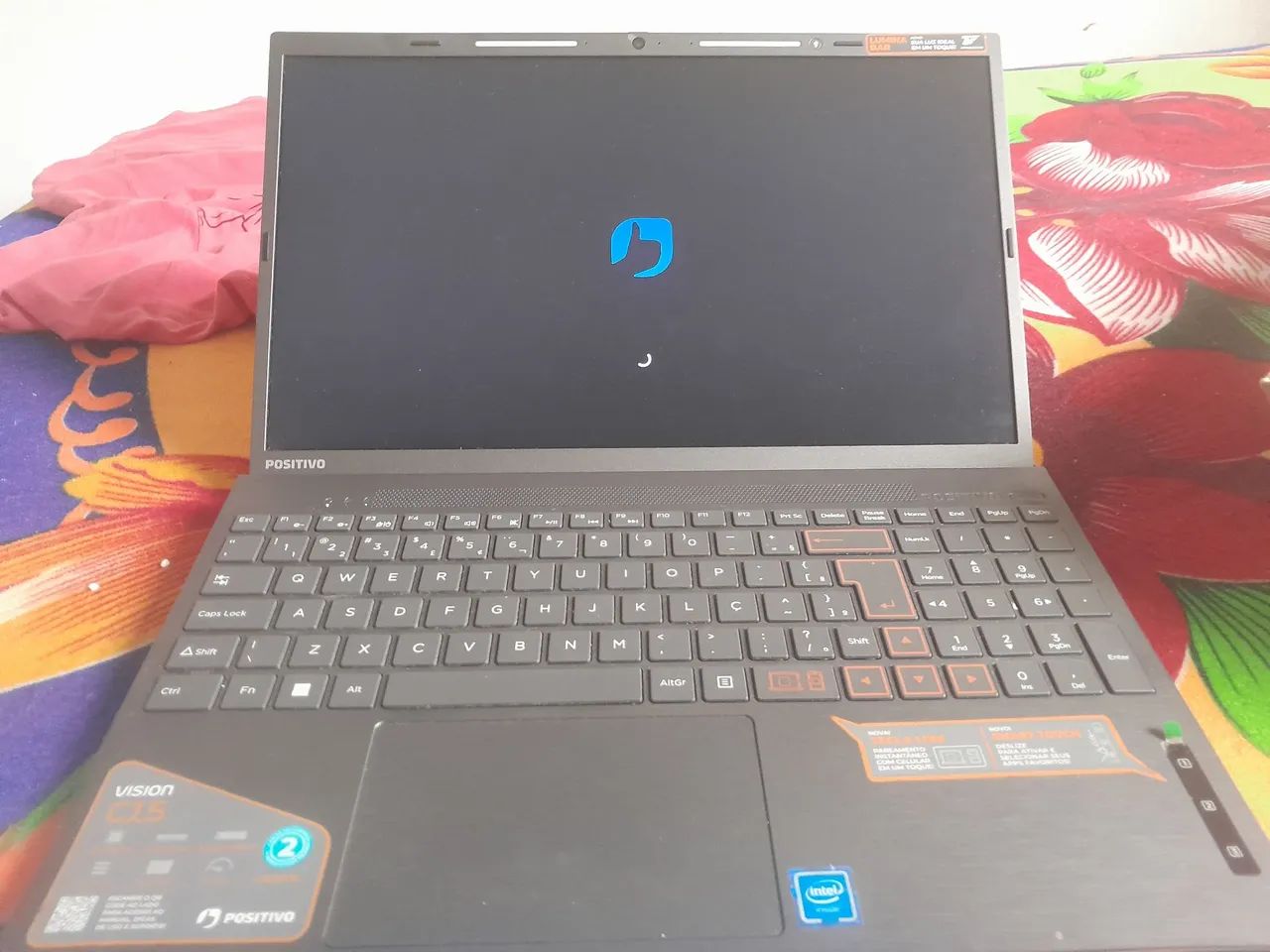 NOTEBOOK C15 VISION INTEL POSITIVO - Foto 3