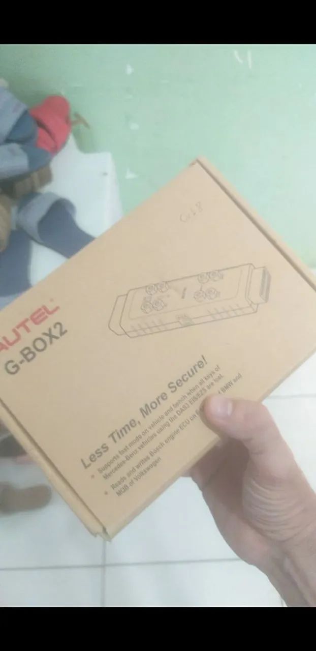 Adaptador  g-box 2 - Foto 2