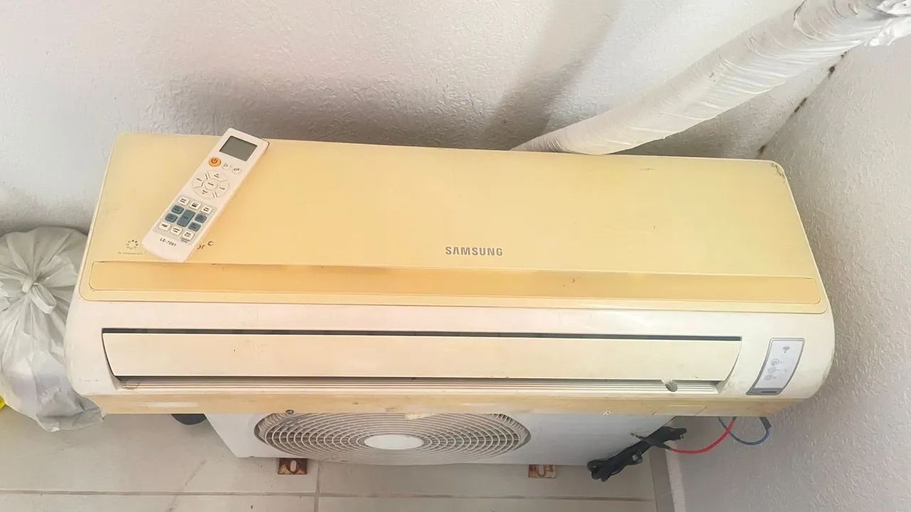 Ar condicionado 9.000 btu?s - Foto 2