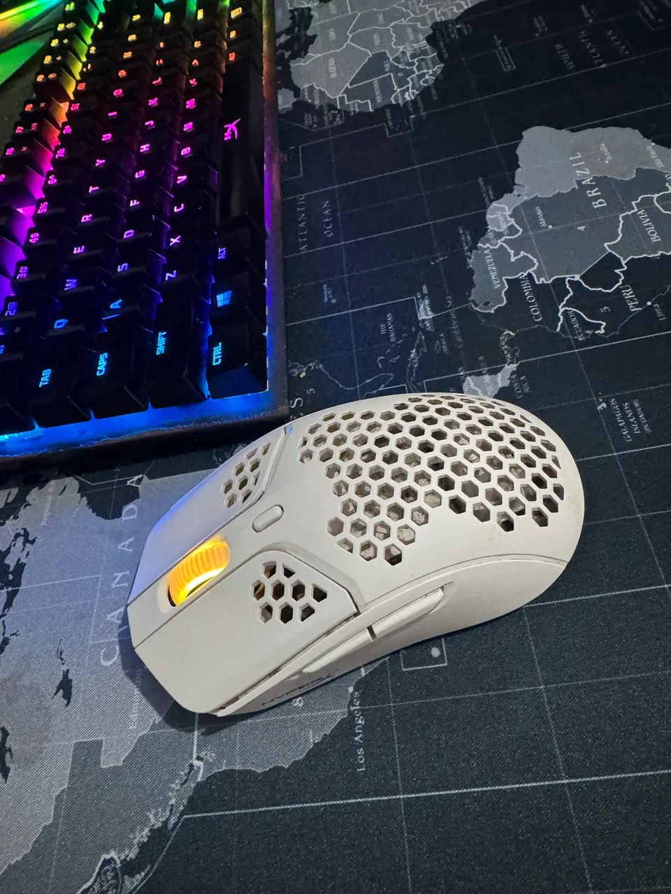 Mouse Sem Fio HyperX Pulsefire Haste - Foto 3