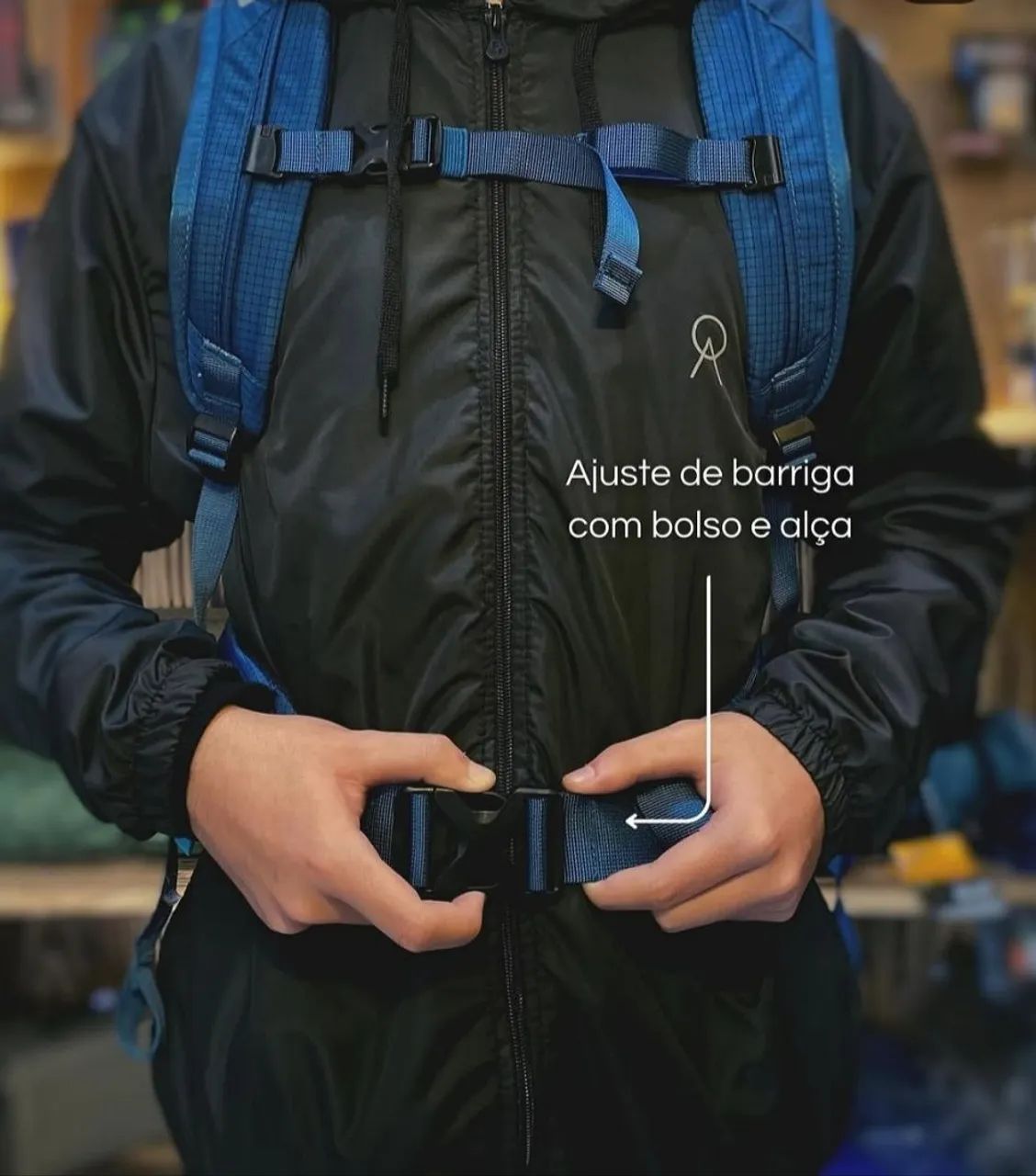 Mochila NTK Tahoe  - Foto 4
