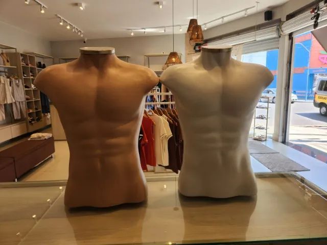 MANEQUIM MASCULINO - Foto 2