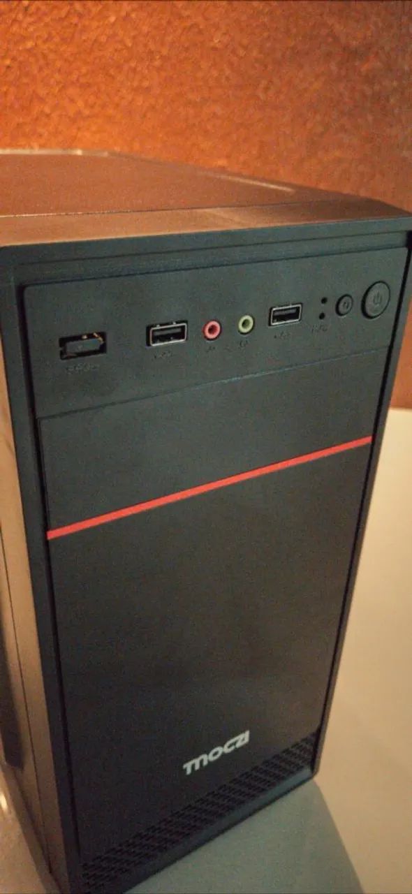 Computador Intel I5, 4GB RAM, 1TB, 200W - Foto 3