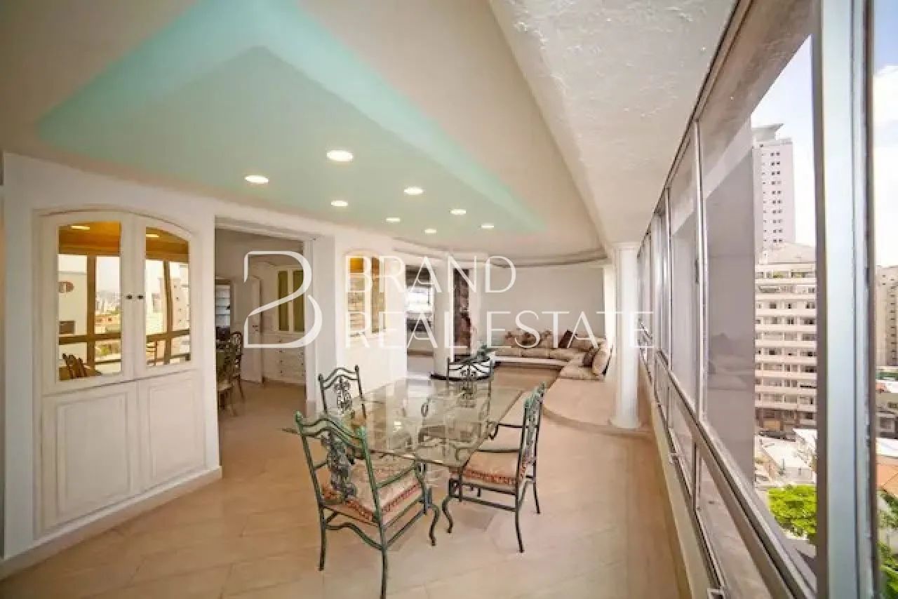 Cobertura à venda com 360 m² e 4 quartos na Aclimação. - Foto 2