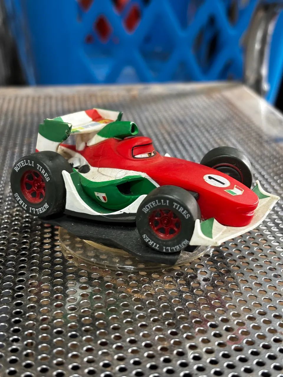 Francesco Bernoulli Disney Infinity - Foto 2