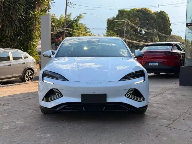 BYD Seal (elétrico) 2027 - Foto 4
