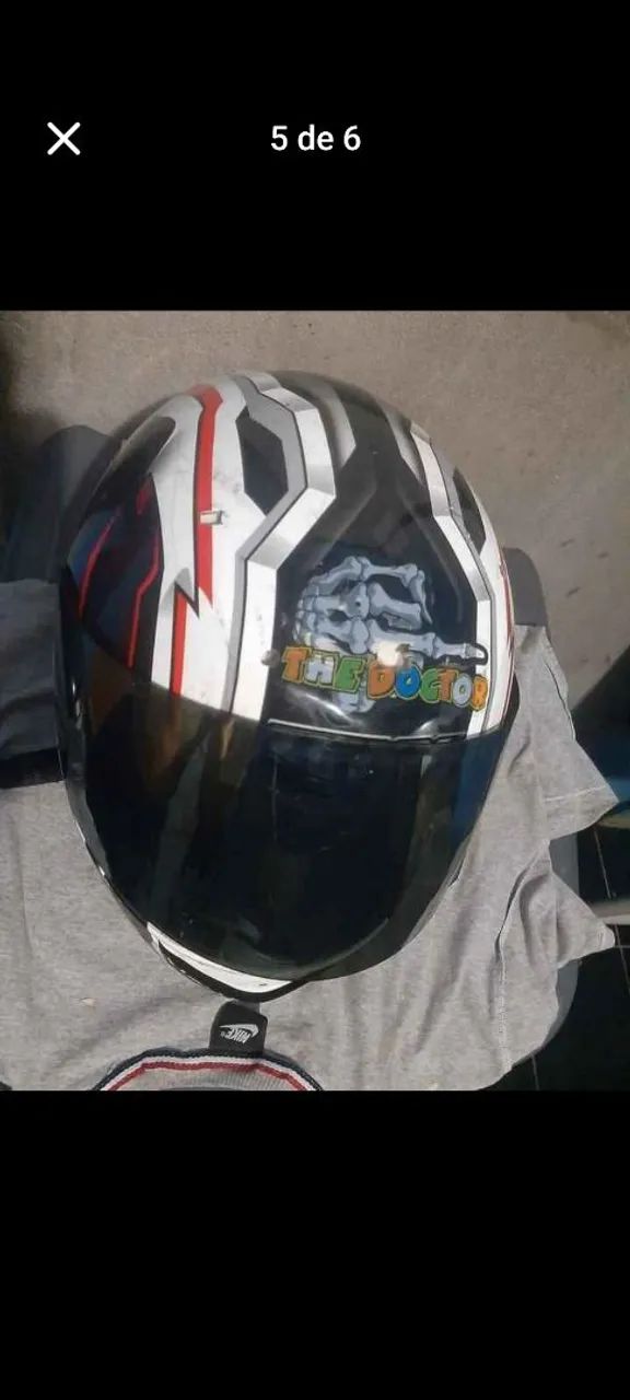 Capacete  - Foto 5