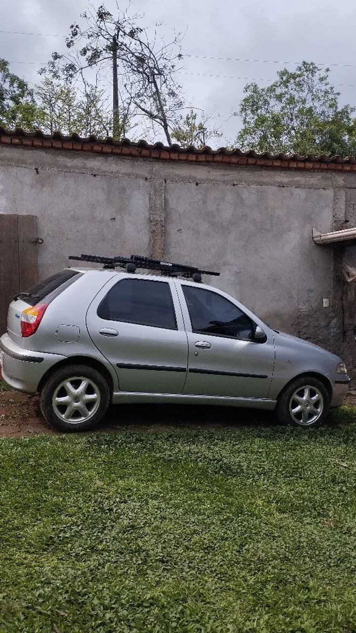 Fiat Palio EX 1.3 MPI Fire 8V 67cv 4P 2003