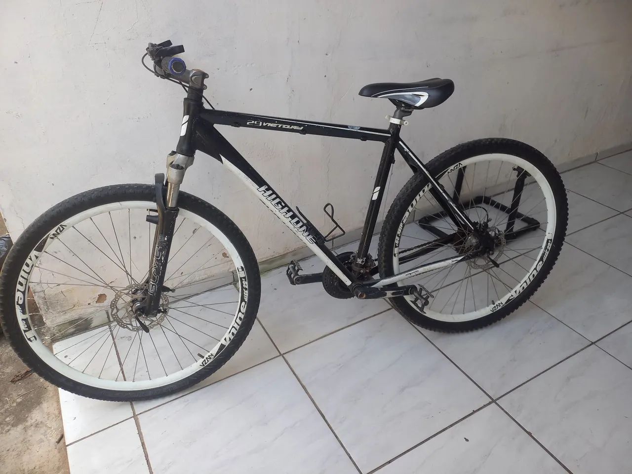 Bicicleta aro 29