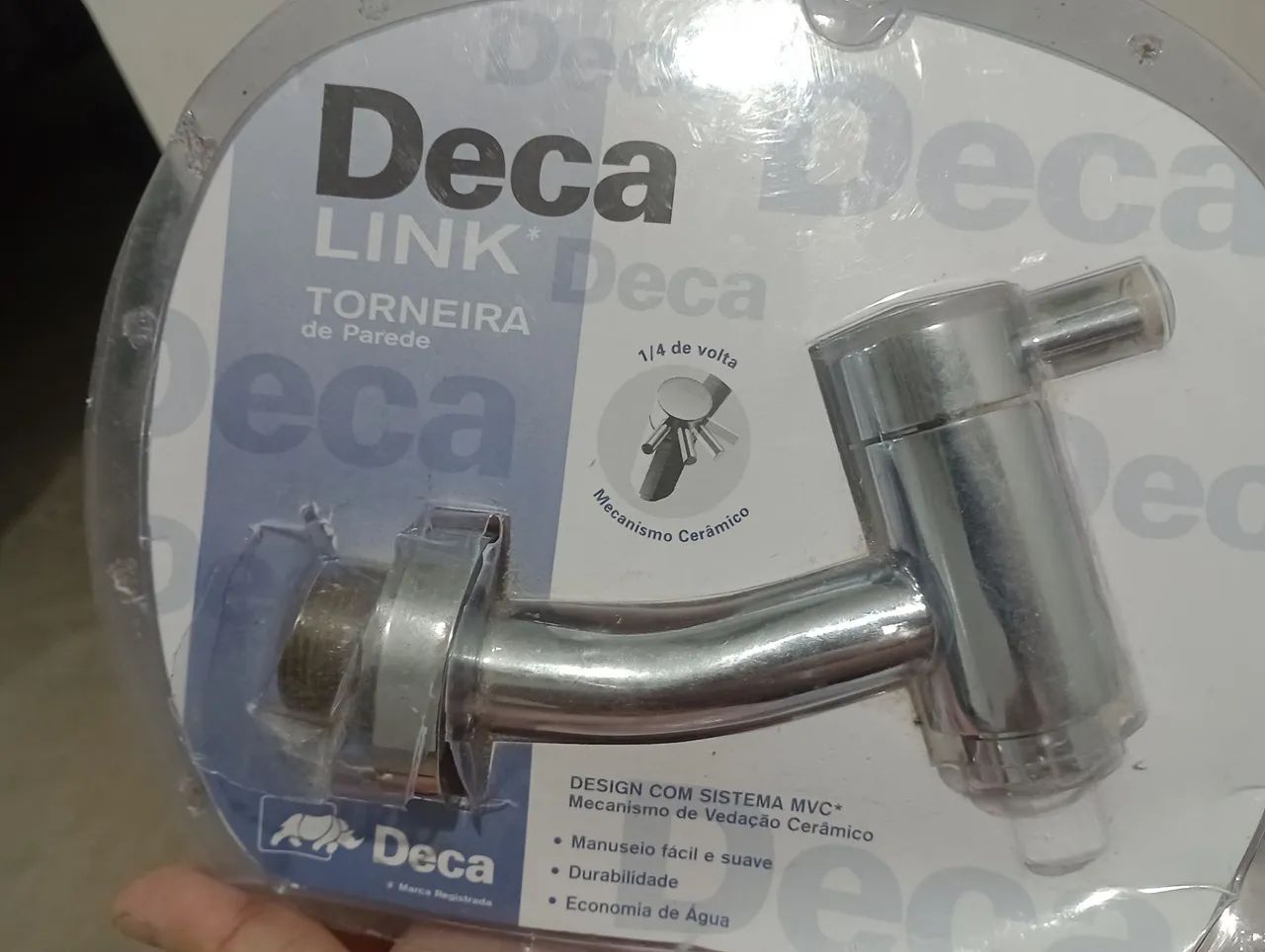 Torneiras DECA