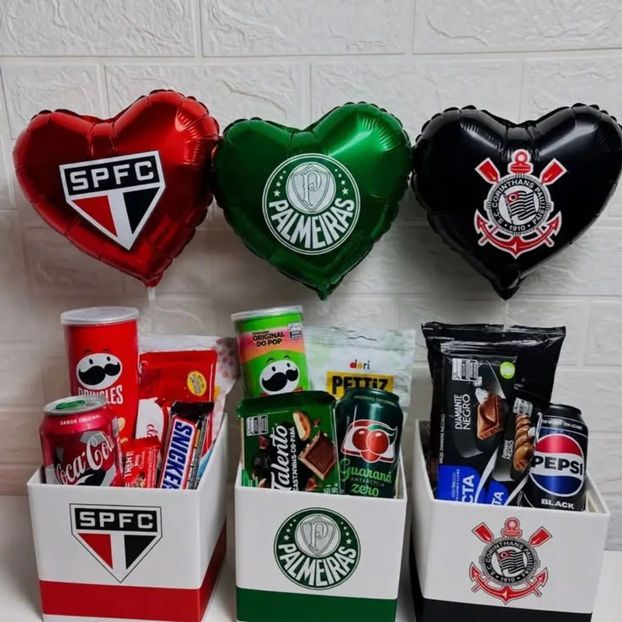 Cesta dia dos pais - Foto 3