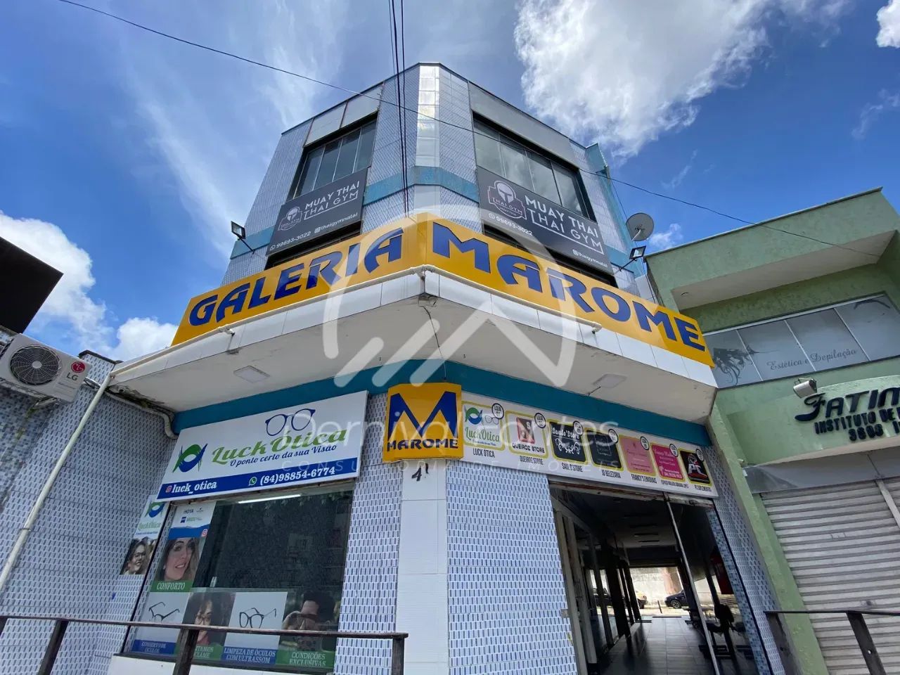 Sala para locação Galeria Marome - Nova Parnamirim - Foto 2