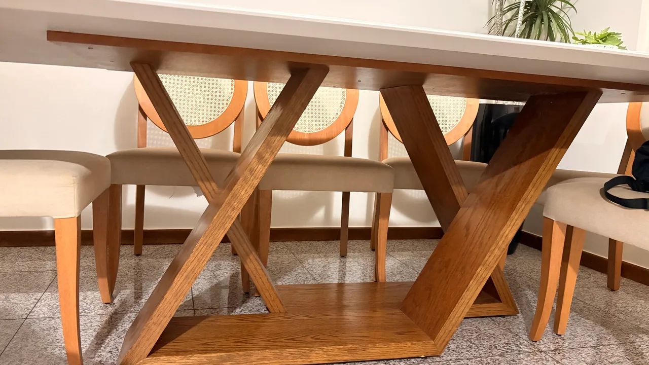 Mesa de jantar  - Foto 2