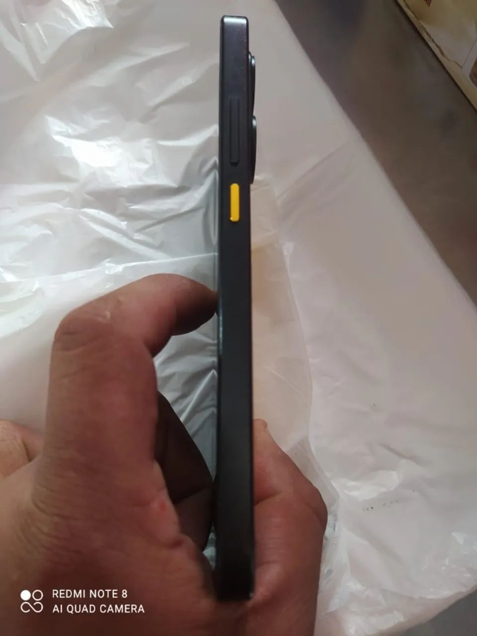 Poco X7 pro 512g 12 RAM AMARELO  - Foto 2