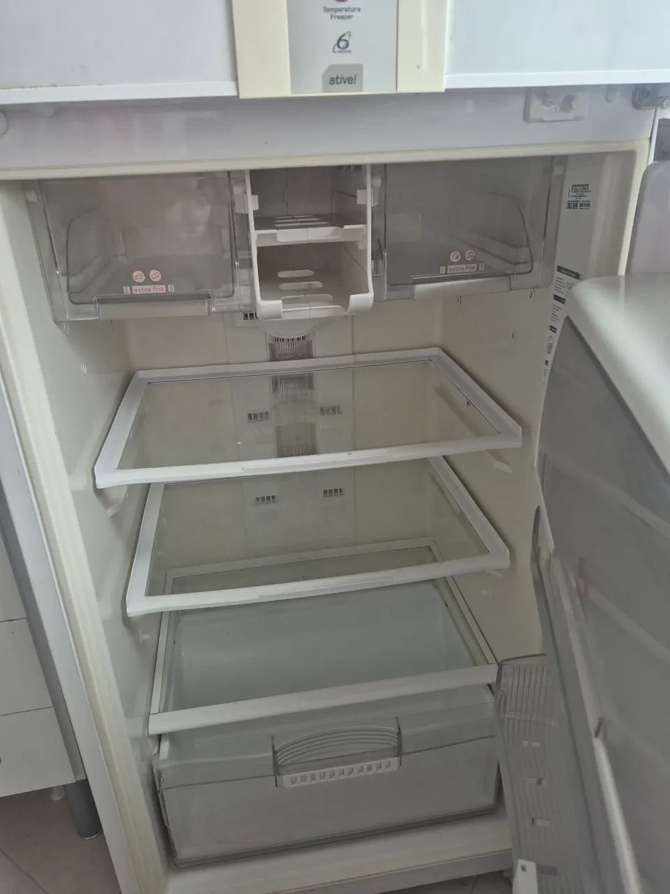 Geladeira Brastemp  - Foto 4