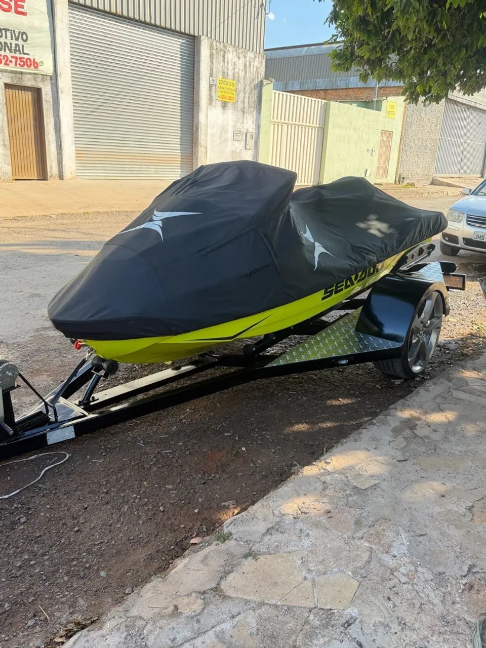 Jet ski RXTX 300 2019 conservado  - Foto 5