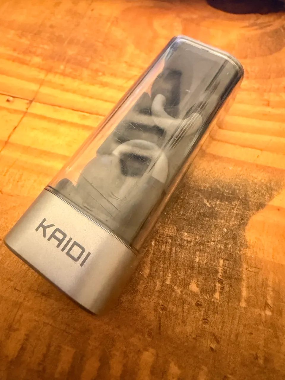 Fone kaidi condução de ar - Foto 3