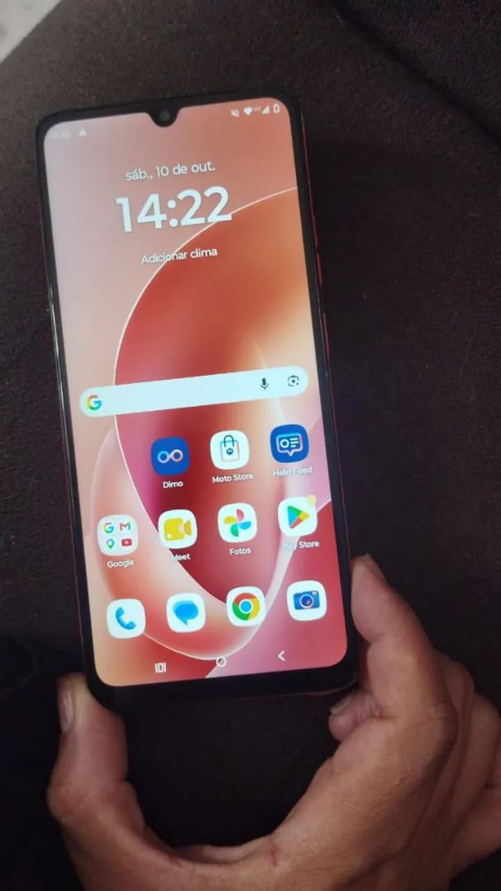 Vende -se Moto G06 - Foto 4