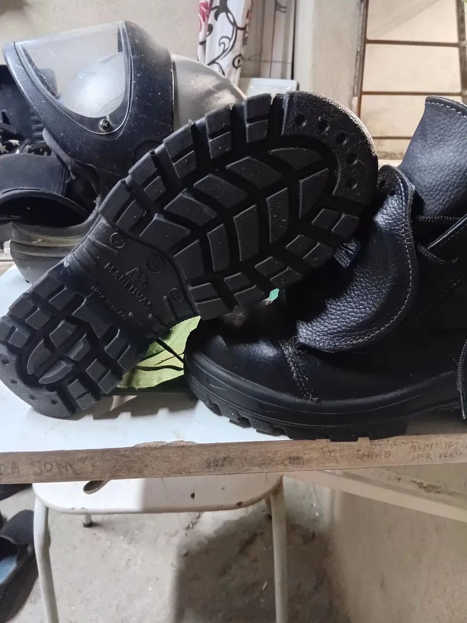 ?bota para eletricista  - Foto 2