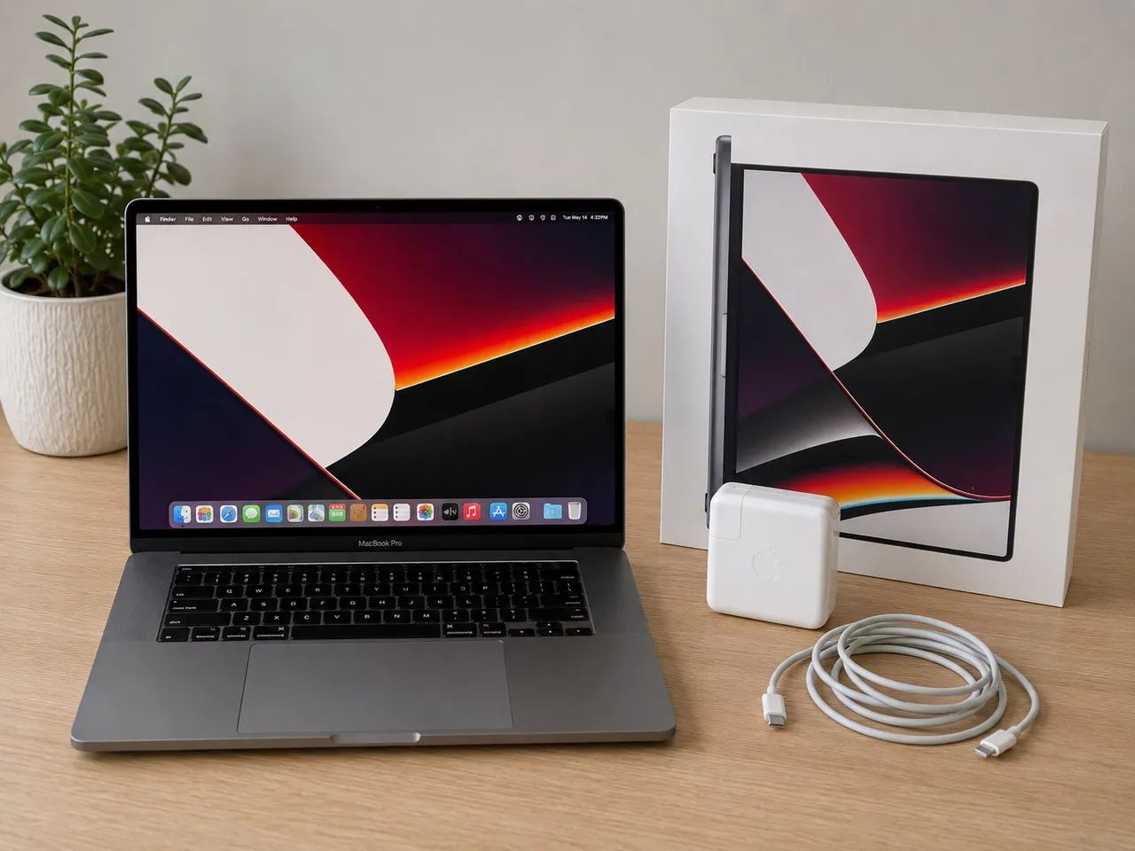 MacBook Pro 16 M1 1T 