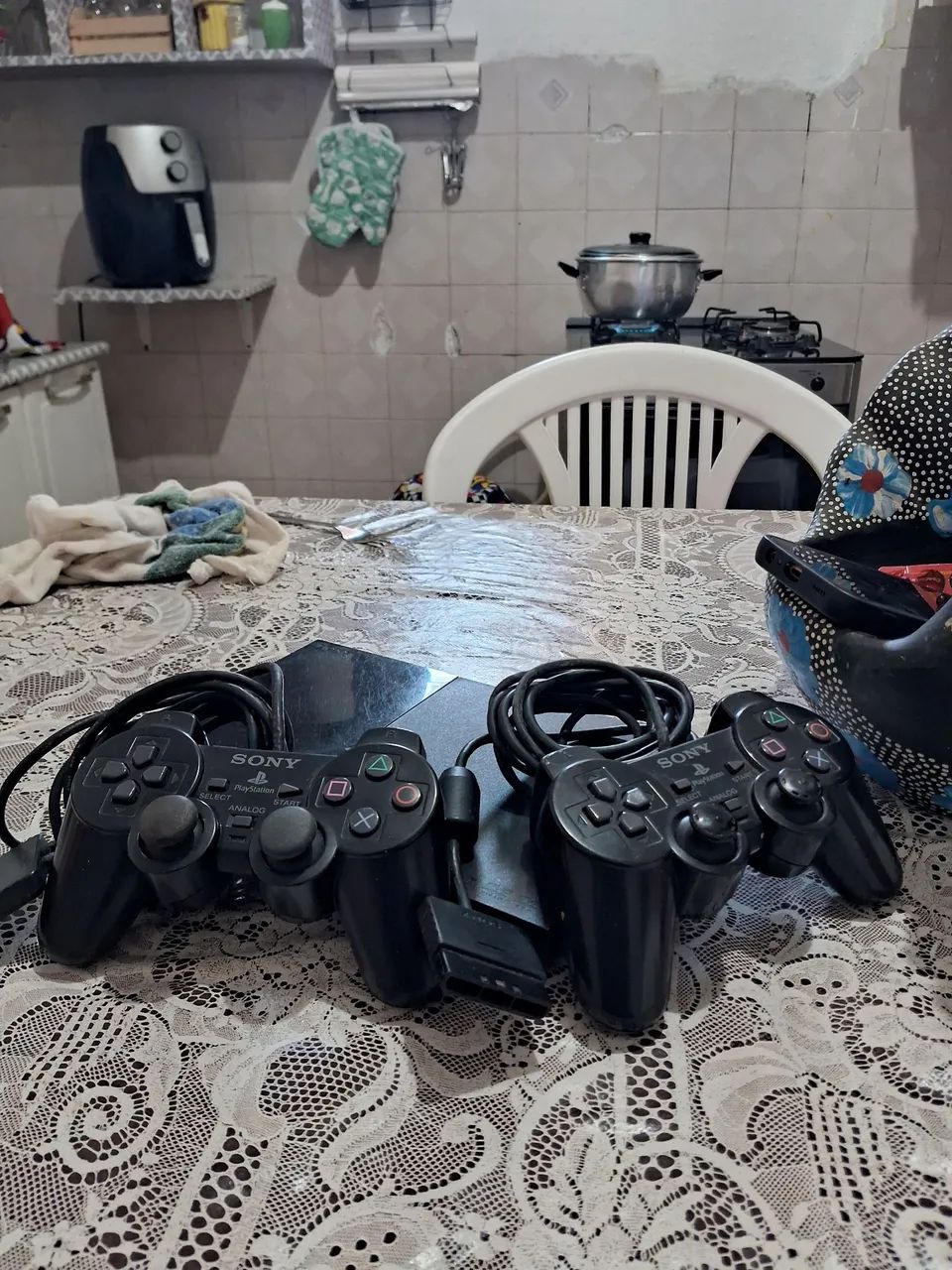 PS2 [ COM DEFEITO NÃO IDENTIFICADO] - Foto 3