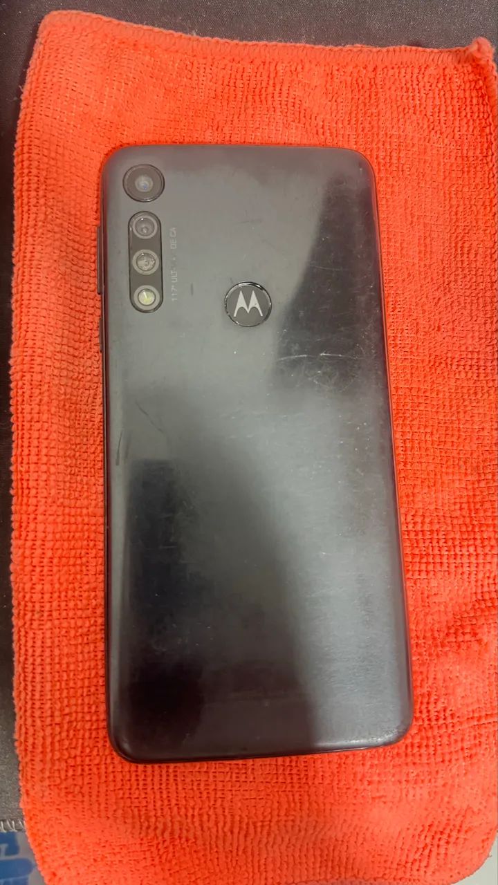 Moto gE20 moto g8play  Samsung A03s - Foto 2