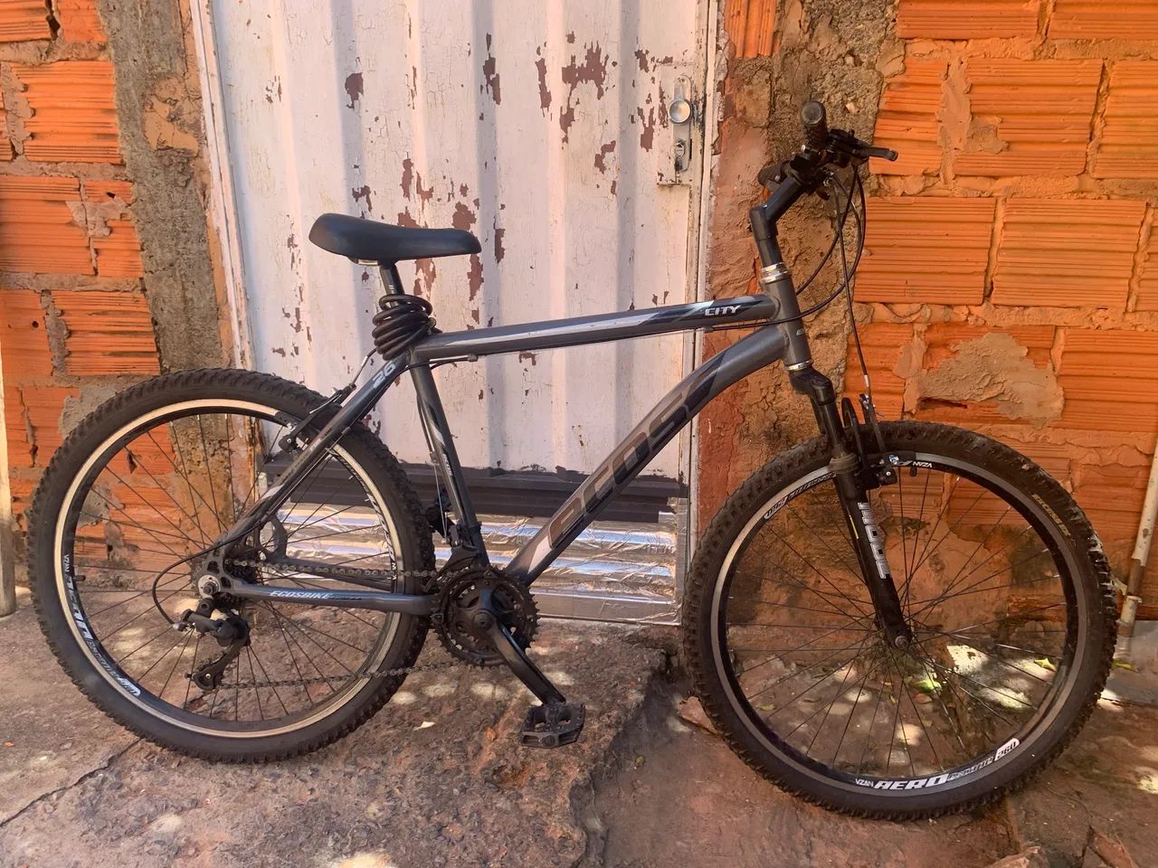 Bicicleta Ecos  - Foto 3