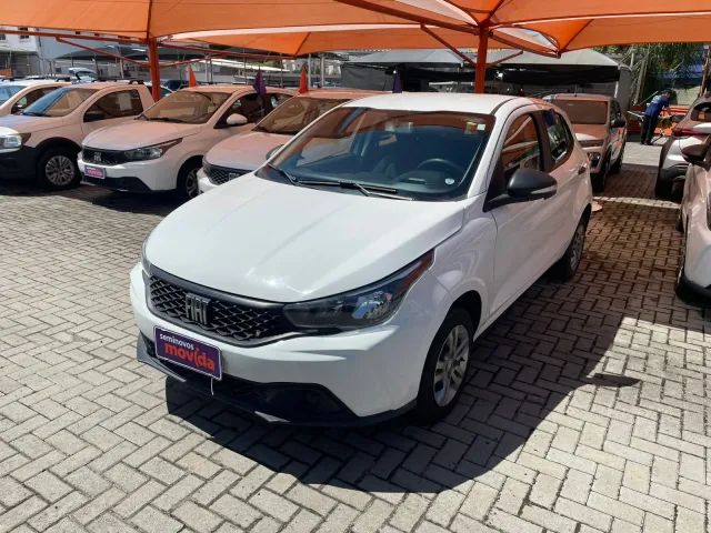 Fiat Argo 1.0 6V Flex. 2025 - Foto 3