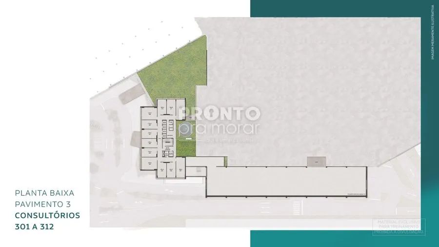 Sala/Conjunto Comercial em Boa Viagem