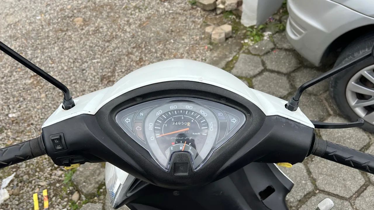 Biz 110i - Foto 3