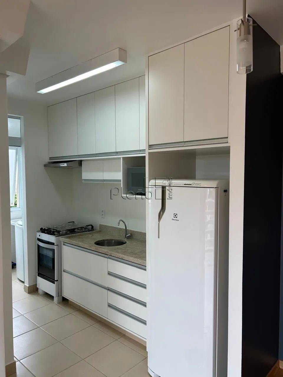 Apartamento para alugar em Campinas, Cambuí, com 1 quarto, com 61 m², Edifício Lens - Foto 3