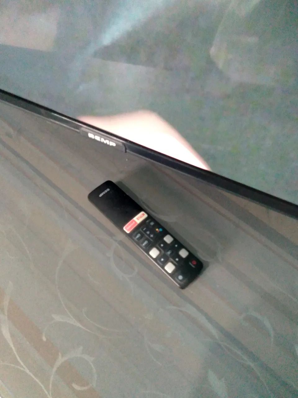 Tv 32 polegadas smart semp ac troca por bike - Foto 3