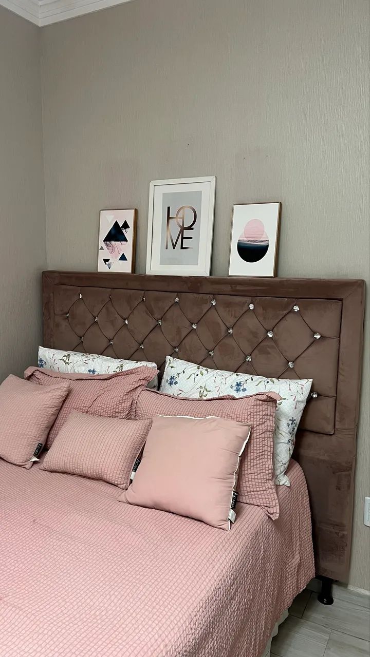 Cabeceira de Cama