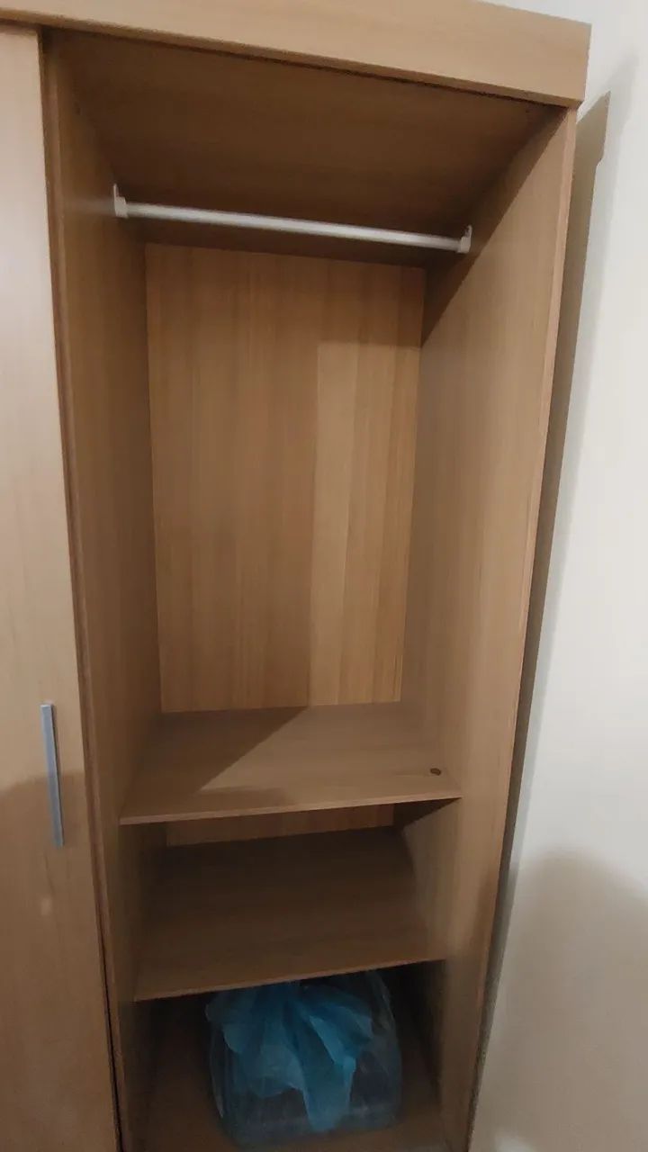 Guarda roupas de casal  - Foto 4